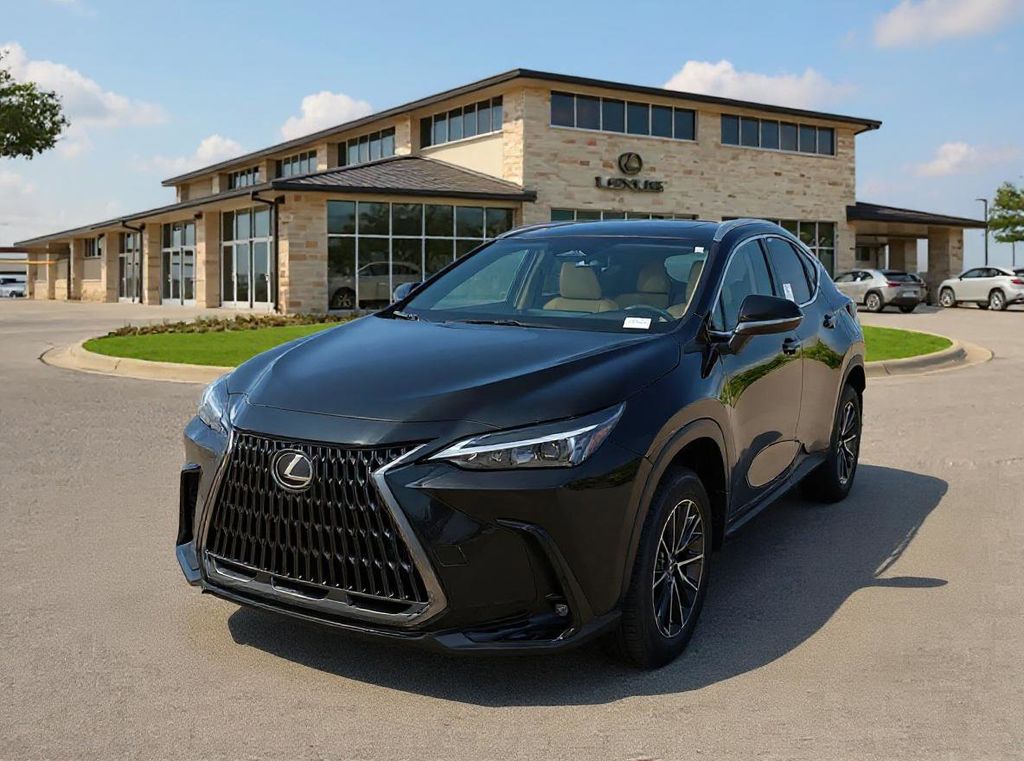 2026 Lexus NX Hybrid 350h's photo