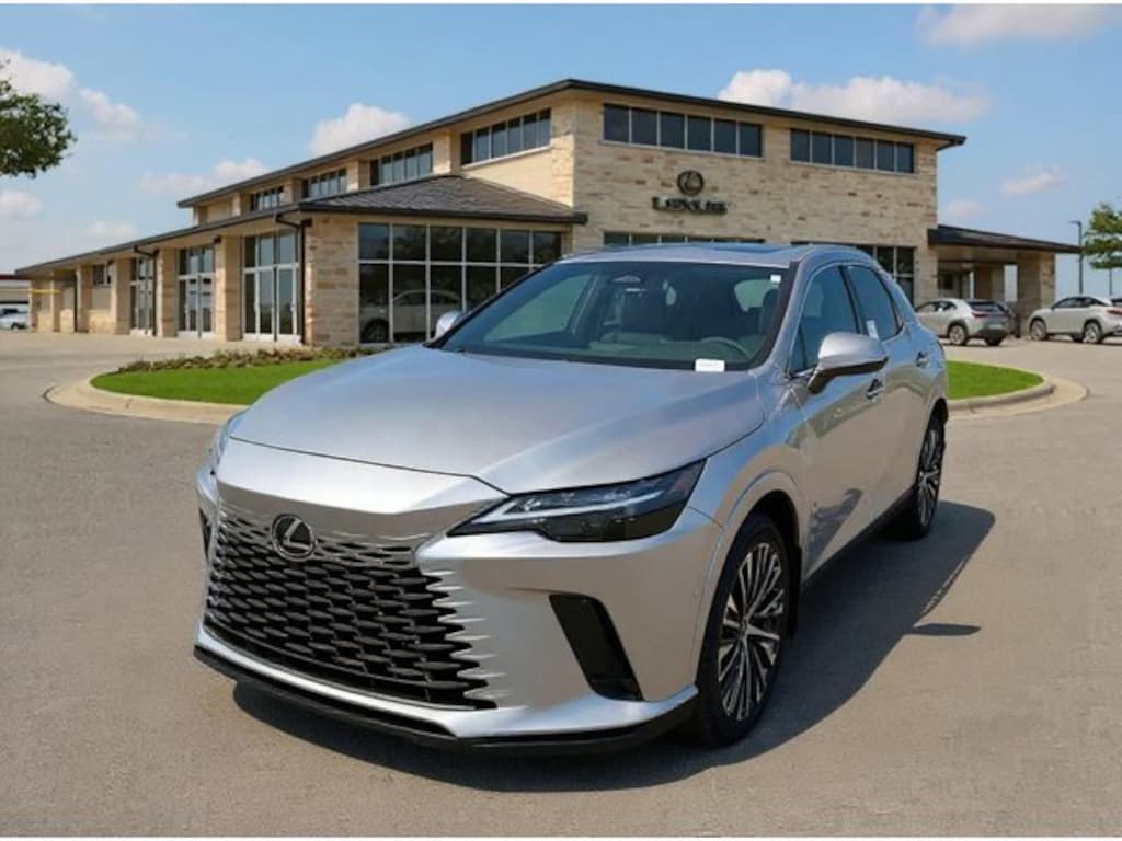 New 2025 Lexus RX HYBRID 350h PREMIUM+ AWD RX350H PREM+ AWD