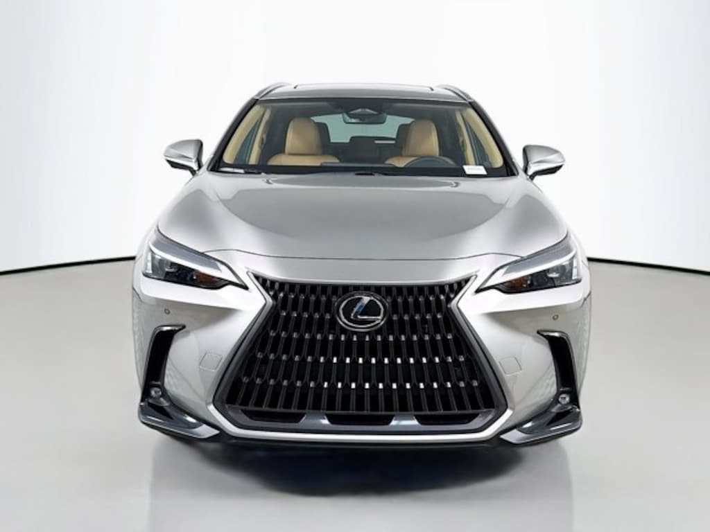 New 2026 Lexus NX PLUG-IN HYBRID ELECTRIC VEHICLE 450h+ PREMIUM AWD 5-DOOR SUV AWD