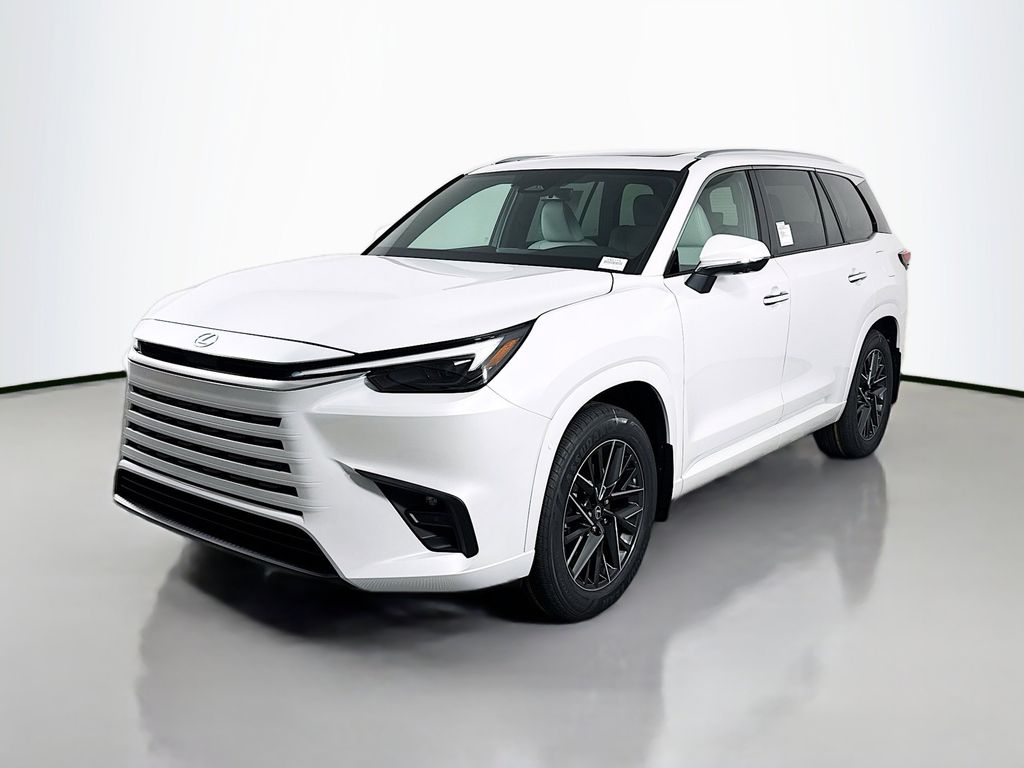 2026 Lexus TX Premium's photo