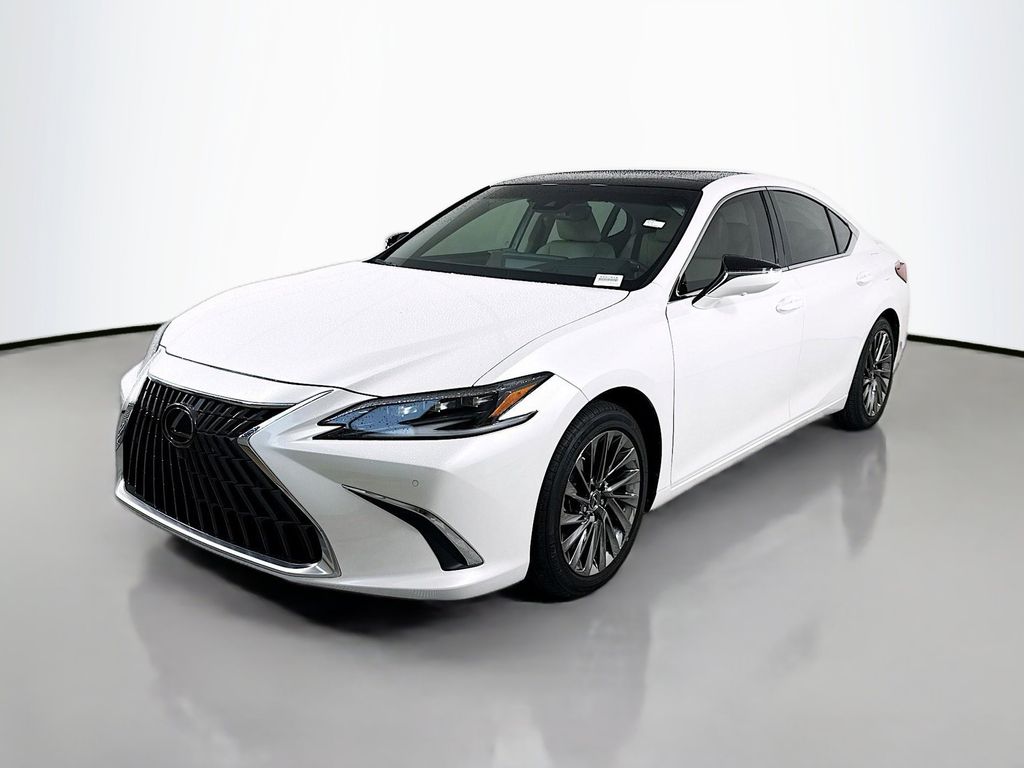 2024 Lexus ES 350 350 Ultra Luxury's photo