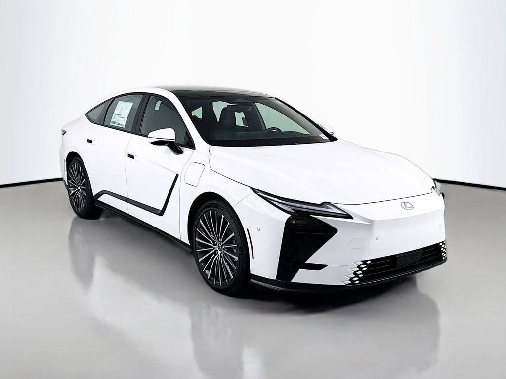 New 2026 Lexus ESe ES 350e LUXURY LUXURY