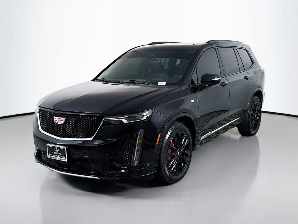 2023 Cadillac XT6 Sport Auto 4WD's photo