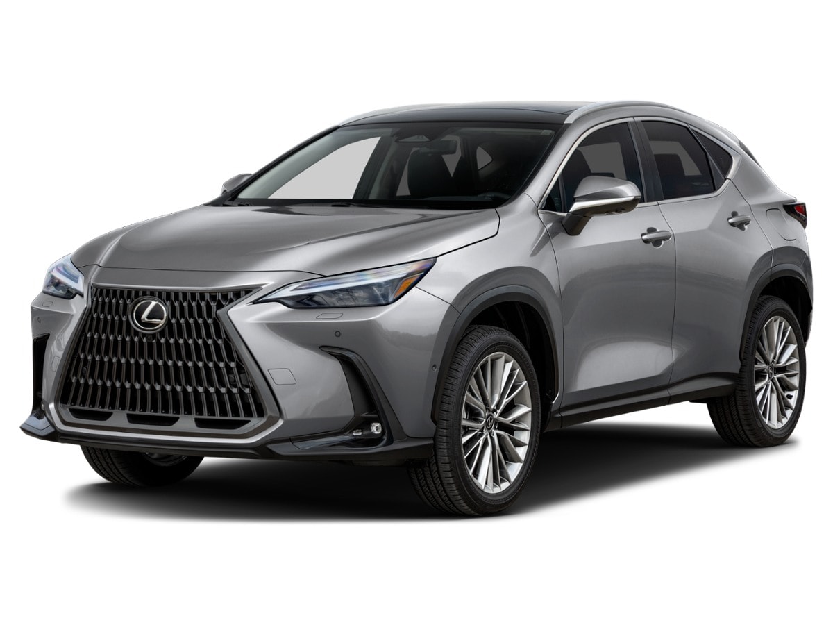 2026 Lexus NX 350h 350h Luxury AWD's photo