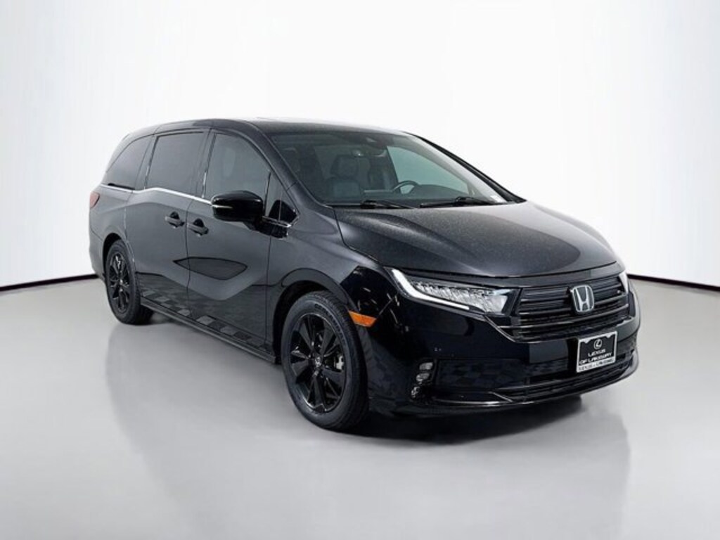 Used 2023 Honda Odyssey Sport Van