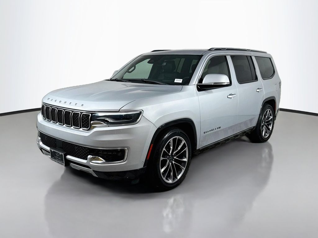 Used 2022 Jeep Wagoneer Series III