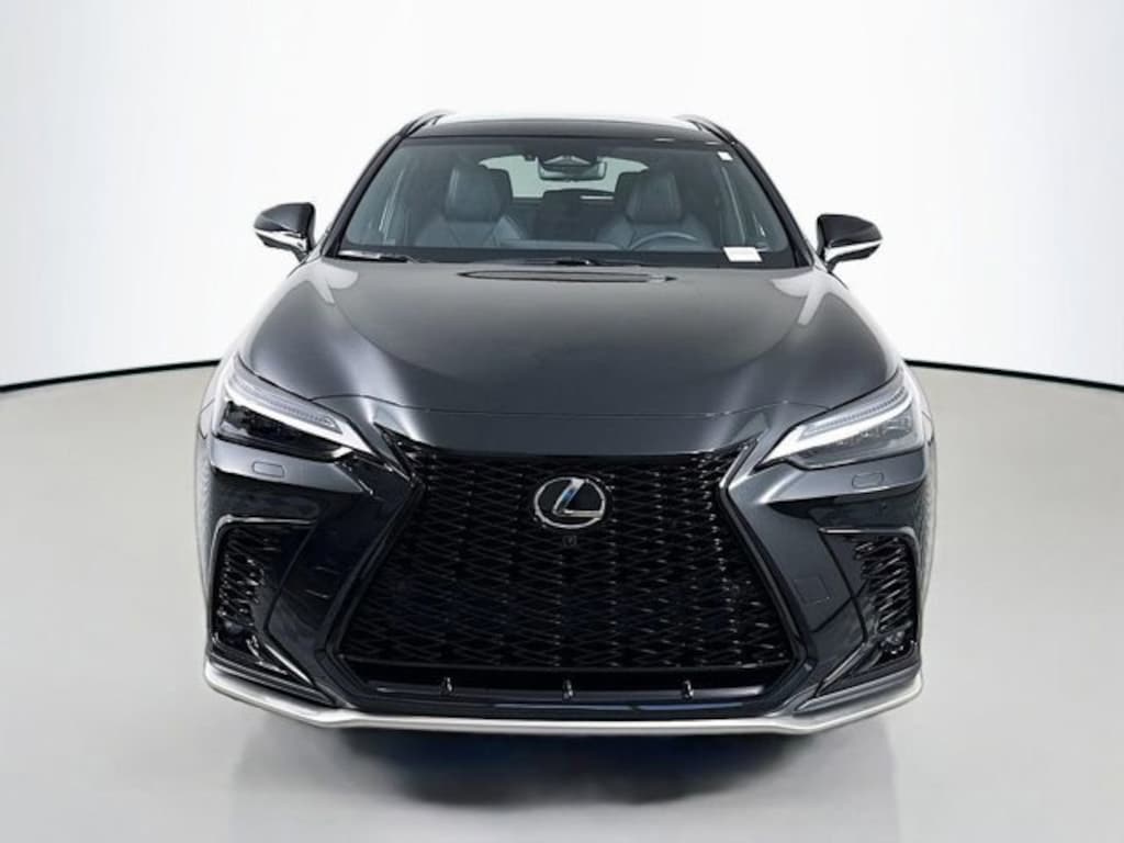 New 2026 Lexus NX PLUG-IN HYBRID ELECTRIC VEHICLE 450h+ F SPORT HANDLING AWD 5-DOOR SUV 4X4