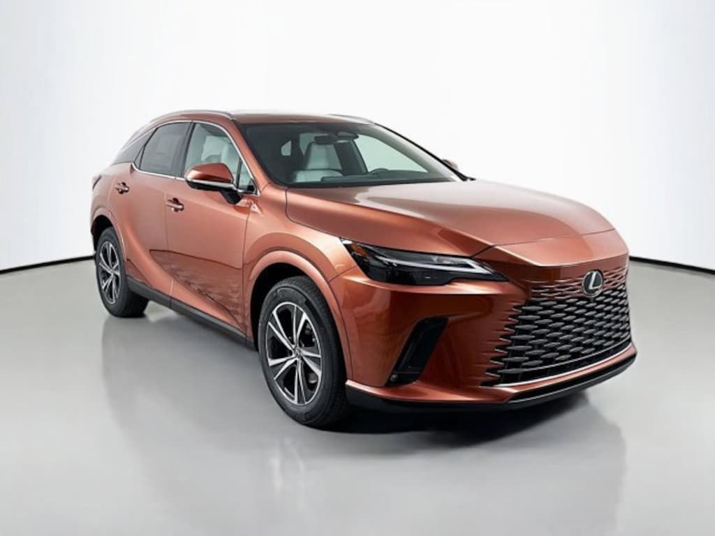 New 2026 Lexus RX HYBRID 350h PREMIUM AWD RX 350H PREM AWD