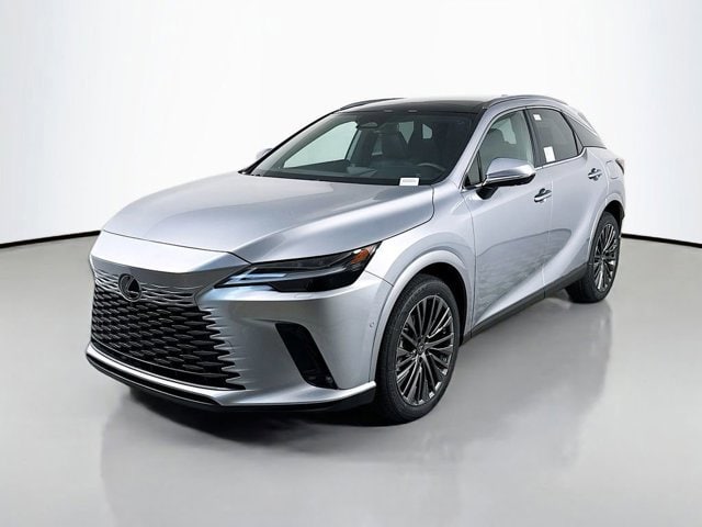 2026 Lexus RX 450h+ 450h+ Luxury AWD's photo