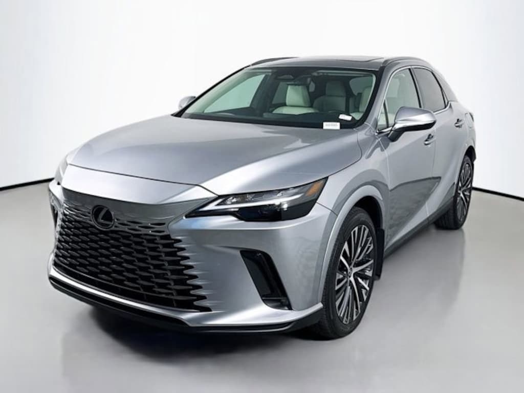 Used 2024 Lexus RX 350h SUV