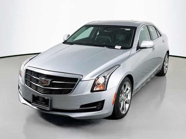 2015 Cadillac ATS