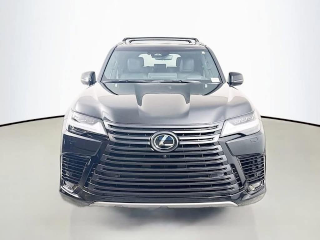 New 2026 Lexus LX HYBRID 700h LUXURY 5-DOOR SUV 4X4