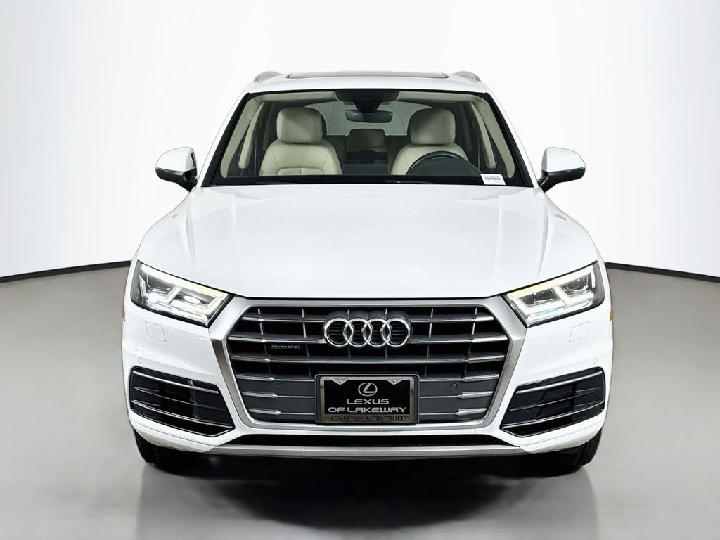 Used 2018 Audi Q5 2.0T Premium Plus SUV
