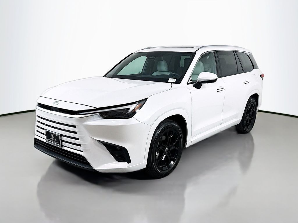 Certified 2025 Lexus TX 350 Luxury SUV