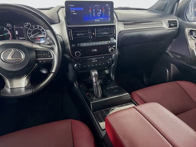 2023 Lexus GX PREMIUM - Photo 23