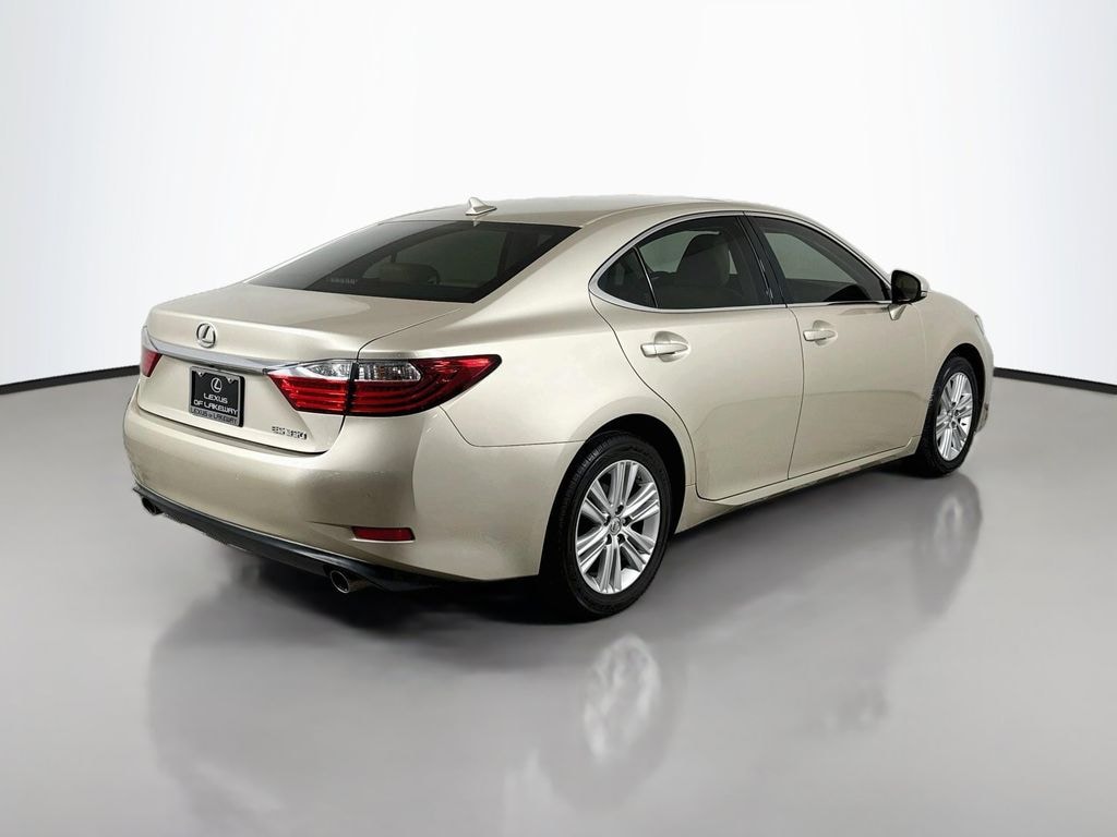 Used 2014 Lexus ES 350 Sedan