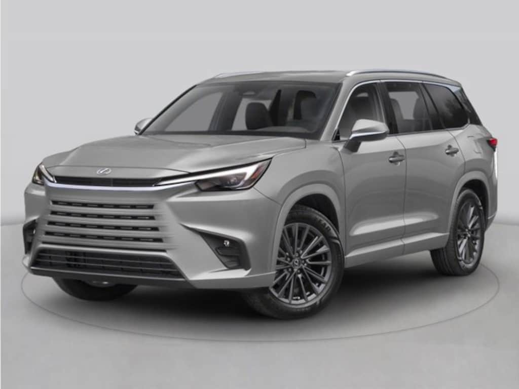 New 2026 Lexus TX 350 PREMIUM AWD TX 350 AWD