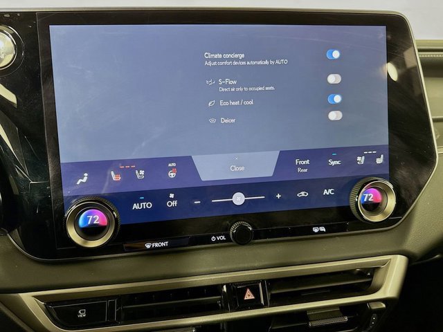2025 Lexus RX 350 - Photo 16