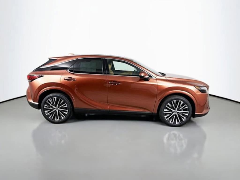 New 2026 Lexus RX HYBRID 350h PREMIUM+ AWD RX350H PREM+ AWD