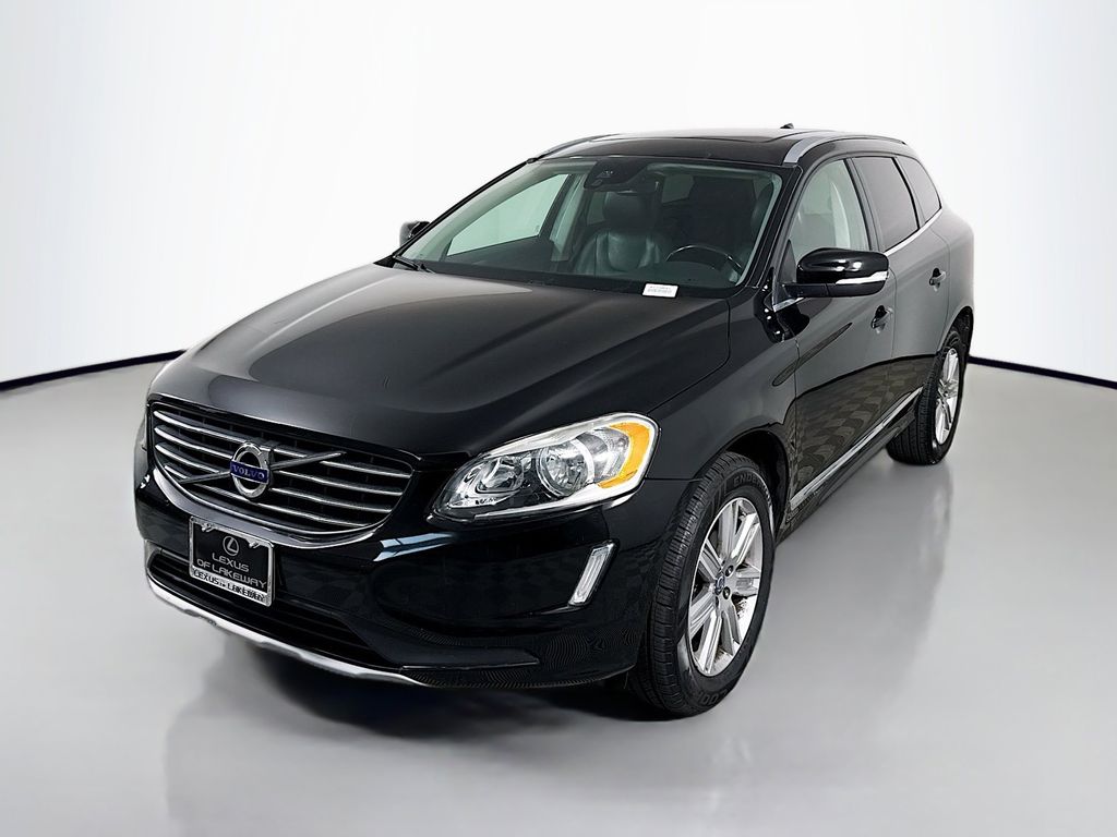 2017 Volvo XC60