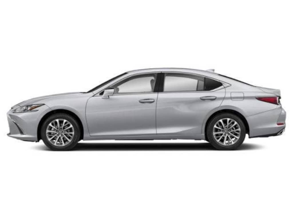 New 2025 Lexus ES 350 4-DOOR SEDAN
