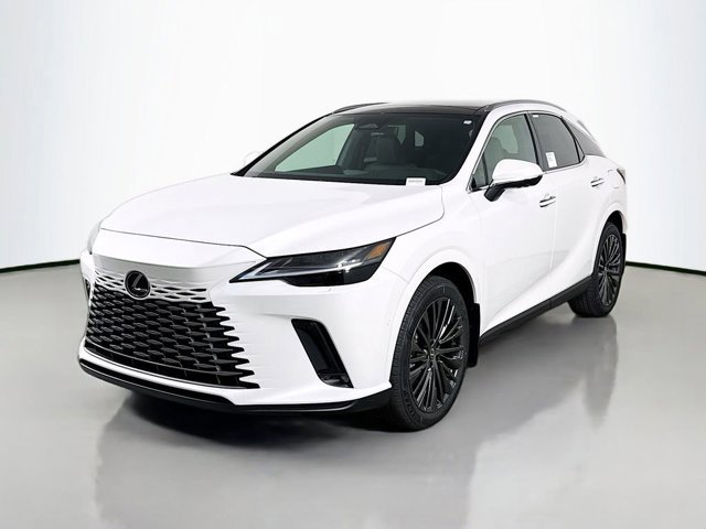 2026 Lexus RX Hybrid 350h's photo