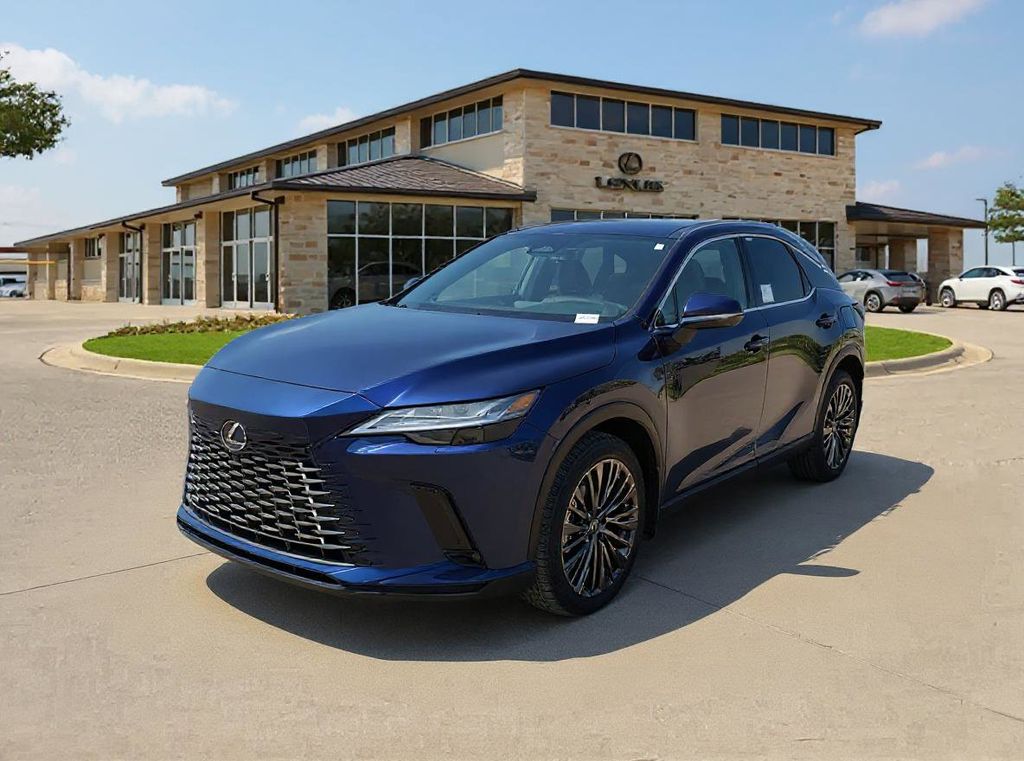 2026 Lexus RX Hybrid 350h's photo