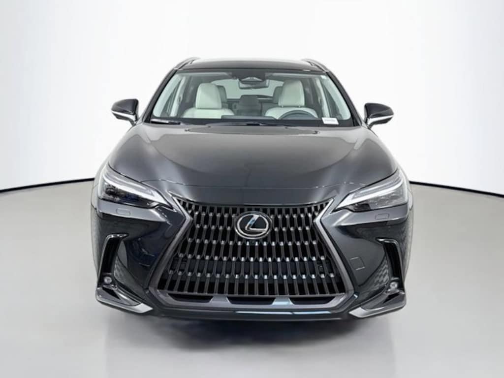 New 2026 Lexus NX 350 LUXURY AWD 5-DOOR SUV 4X4