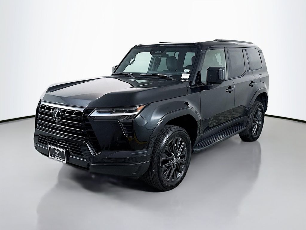 Certified 2025 Lexus GX 550 Premium SUV