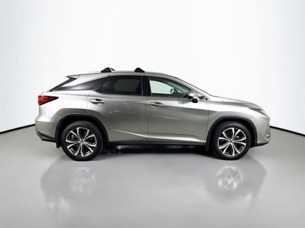 Certified 2022 Lexus RX 350 SUV