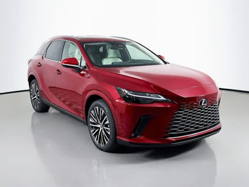 New 2026 Lexus RX HYBRID 350h PREMIUM+ AWD RX350H PREM+ AWD