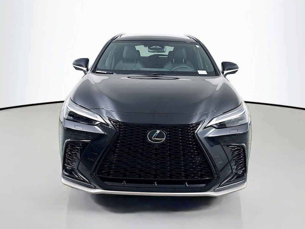 New 2026 Lexus NX 350 F SPORT HANDLING AWD 5-DOOR SUV 4X4