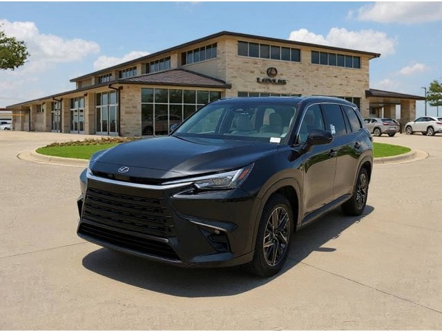 2026 Lexus TX