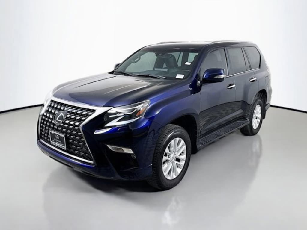 Certified 2023 Lexus GX 460 SUV