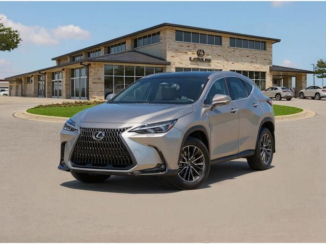 2026 Lexus NX Hybrid 350h's photo