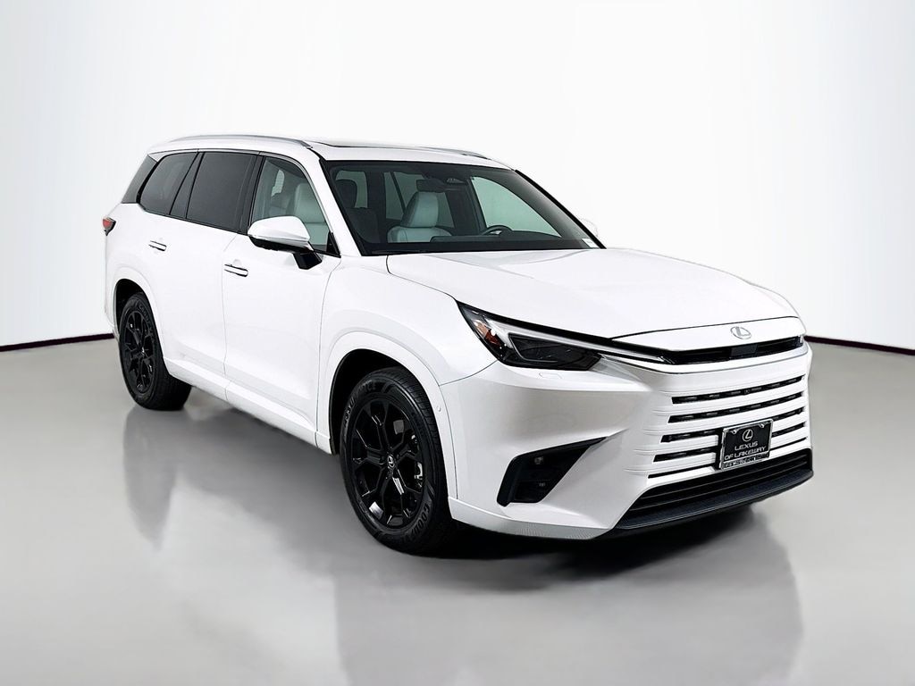 Certified 2025 Lexus TX 350 Luxury SUV