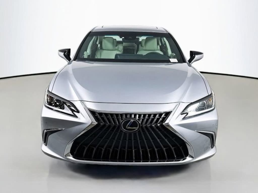 New 2025 Lexus ES 350 4-DOOR SEDAN