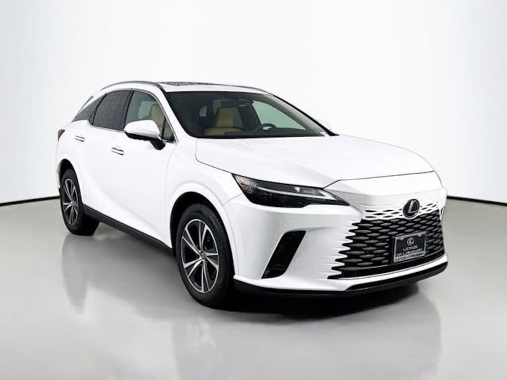 Certified 2025 Lexus RX 350 Premium SUV