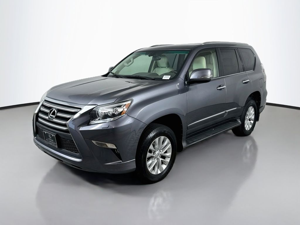 2015 Lexus Gx