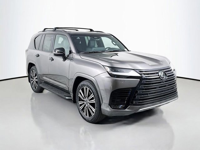 2026 Lexus LX 600 Luxury