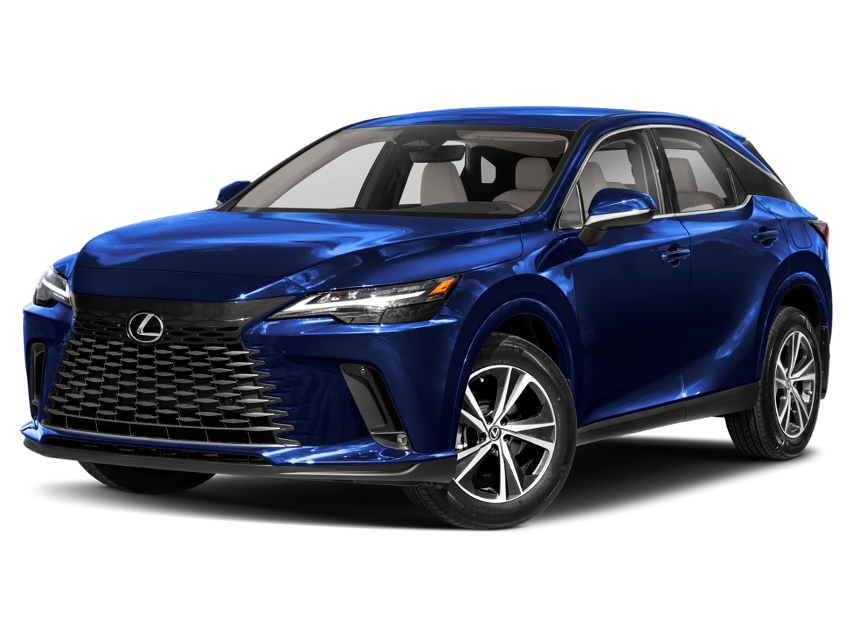 2026 Lexus RX 350's photo