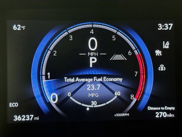 2024 Lexus RX 350 - Photo 12