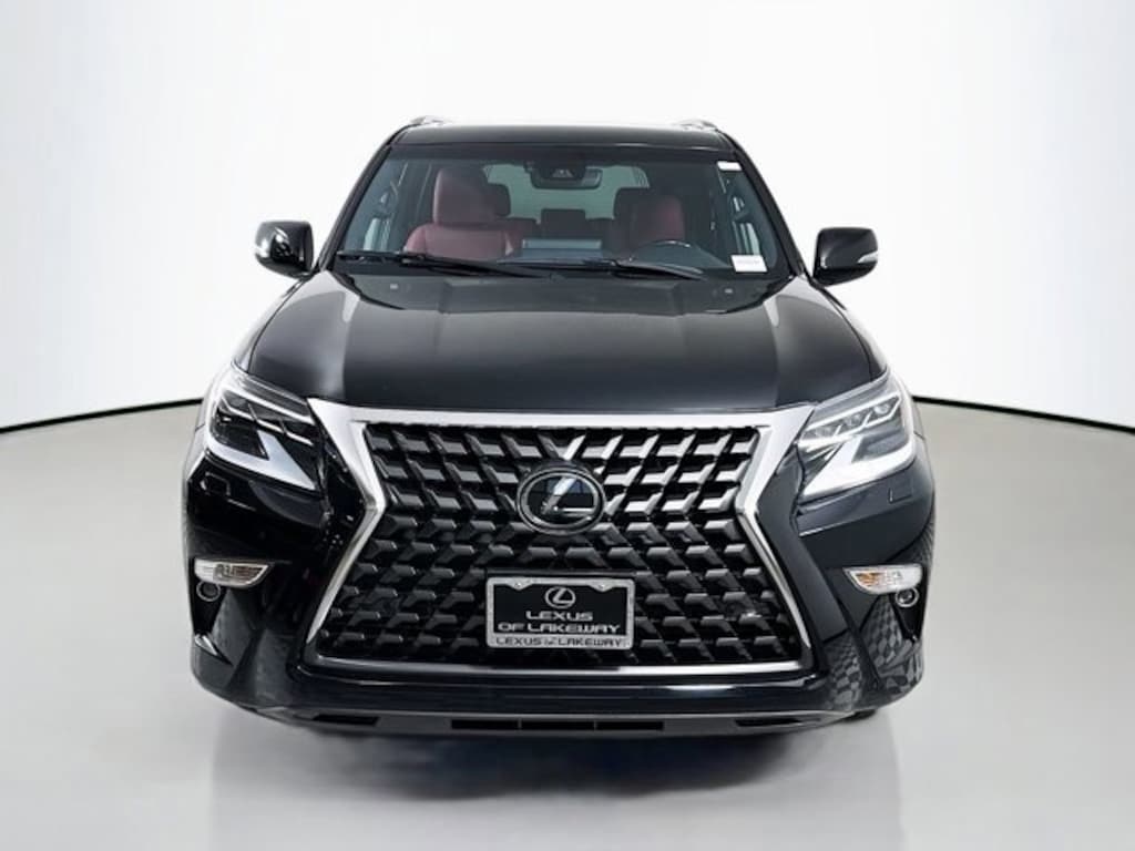 Certified 2023 Lexus GX 460 SUV