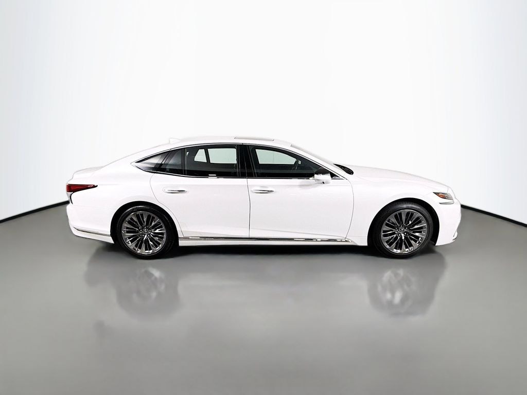 Used 2019 Lexus LS 500 Base Sedan