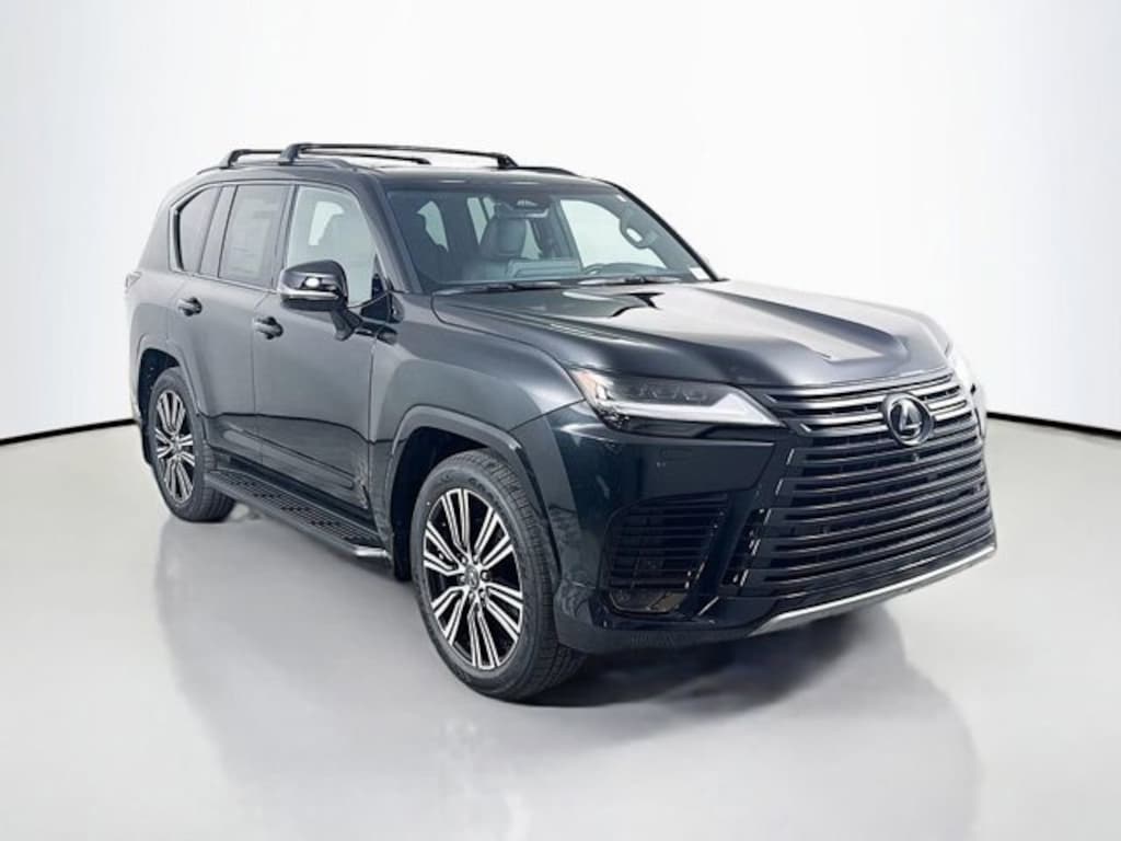 New 2026 Lexus LX HYBRID 700h LUXURY 5-DOOR SUV 4X4