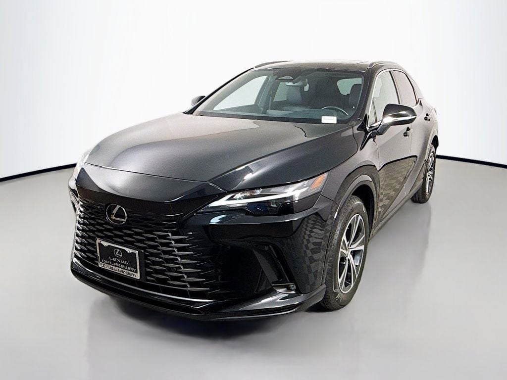 2024 Lexus RX 350's photo