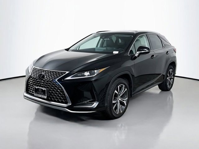 2020 Lexus RX 350's photo