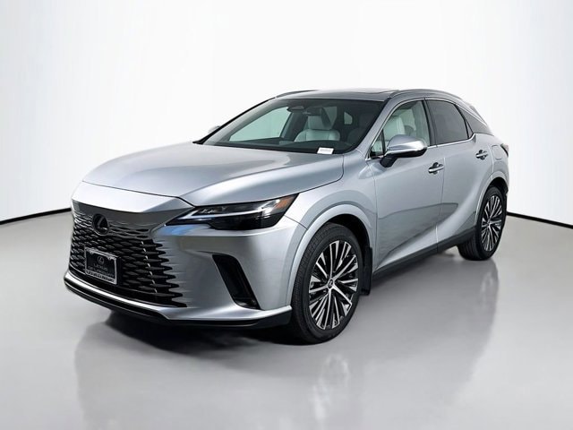 2024 Lexus RX Hybrid 350h's photo