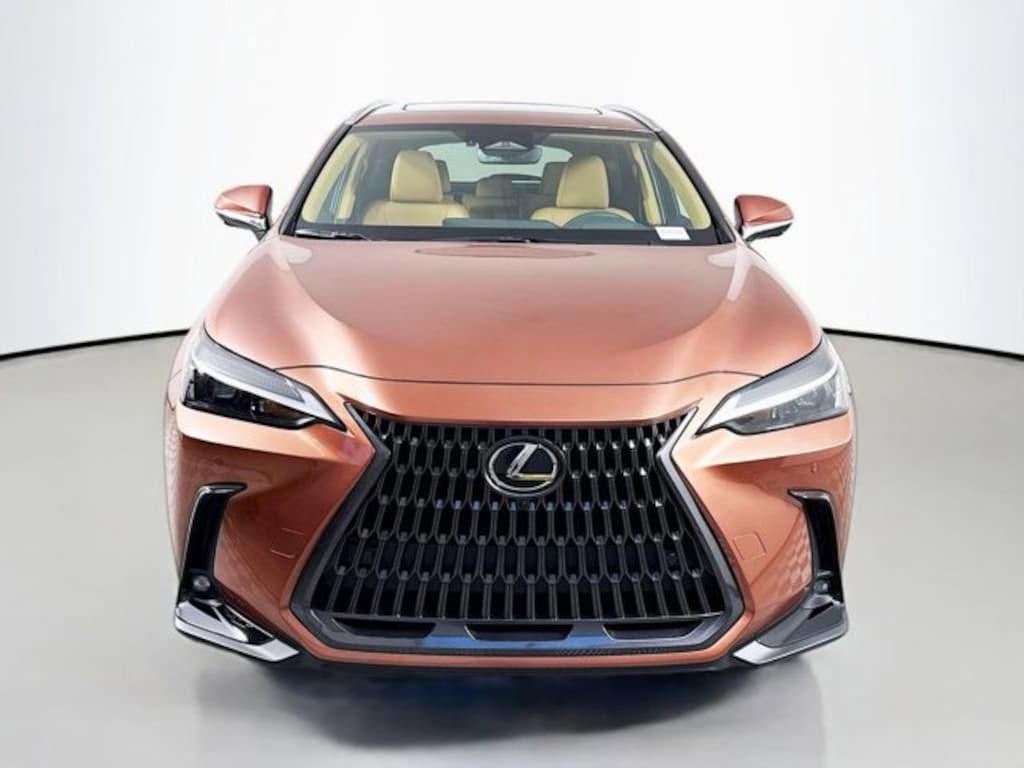 New 2026 Lexus NX 350 PREMIUM AWD 5-DOOR SUV 4X4