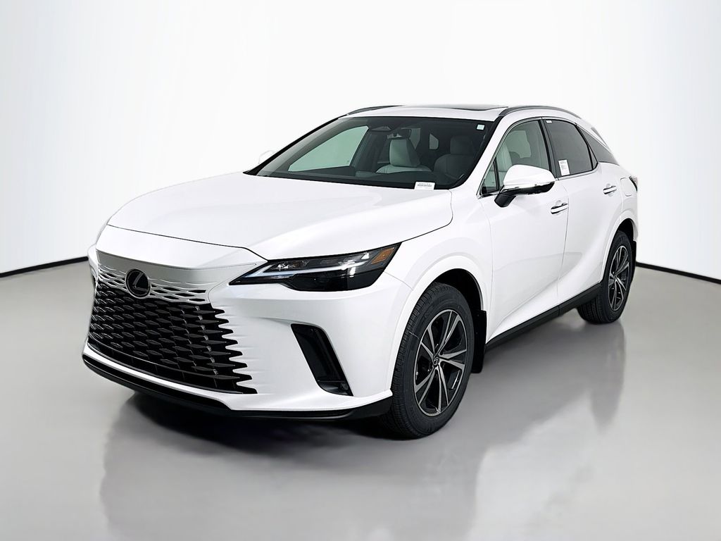2026 Lexus RX Hybrid 350h's photo